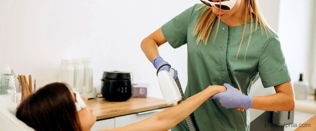 The 7 Best Laser Hair Removal Services in Philadelphia