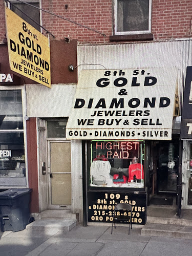 8th Street Gold & Diamond Buyers LLC