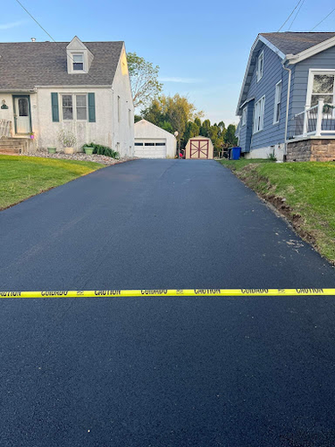 A One Asphalt Paving LLC