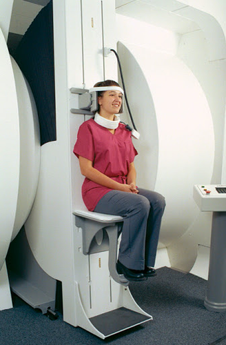 Advanced Diagnostics Upright MRI