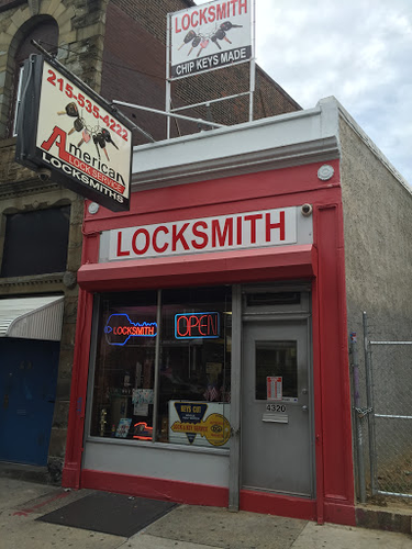 American Lock Service