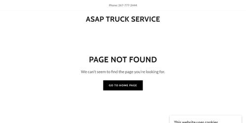 Asap Truck Service