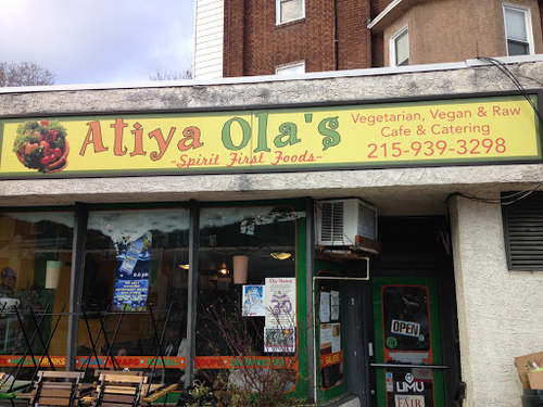 Atiya Ola's Spirit First Foods