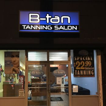 B-Tan Tanning Salon