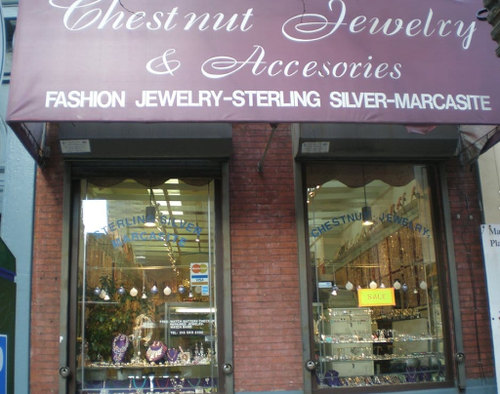 Chestnut Jewelry & Accessories