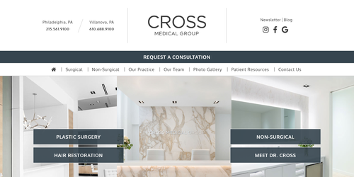 Cross Medical Group