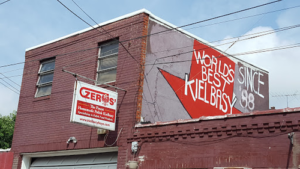 Czerw's Polish Kielbasa