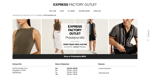 Express Factory Outlet