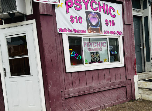 Fishtown Psychic