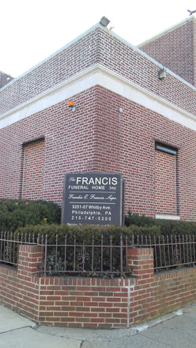 Francis Funeral Home Inc