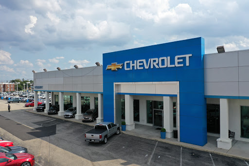 Hessert Chevrolet Service Center