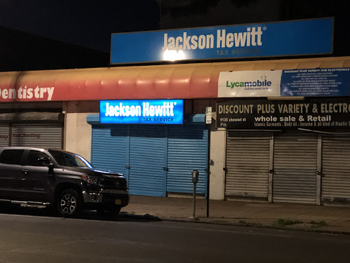 Jackson Hewitt Tax Service