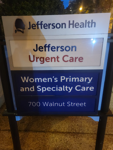 Jefferson Women's Primary Care