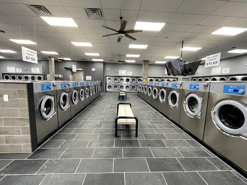 Kona Laundromat