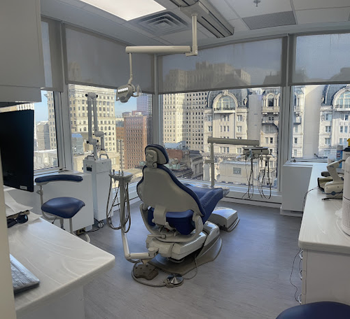 Locust Street Periodontics Implant Dentistry