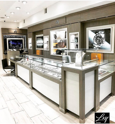 Lxy Rolex Watches & Luxury Handbag Boutique