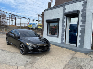 Mad Window Tint