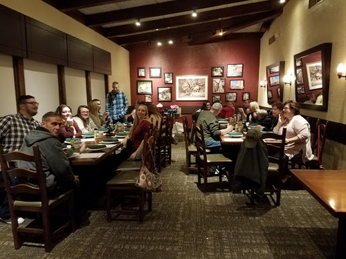 Olive Garden Italian Restaurant