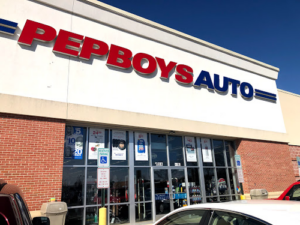 Pep Boys