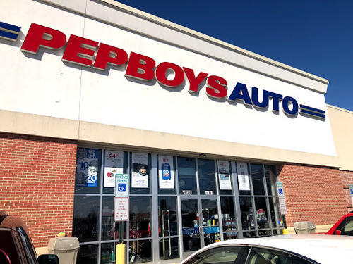 Pep Boys