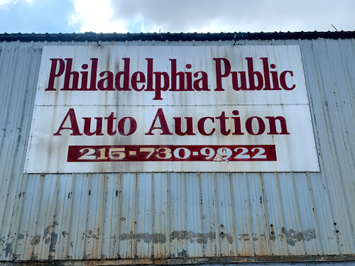 Philadelphia Public Auto-Auction