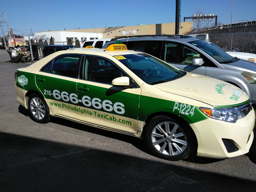 Philadelphia Taxicab Service