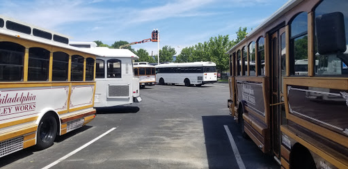 Philadelphia Trolley Works