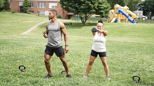 Philly Kettlebell Club