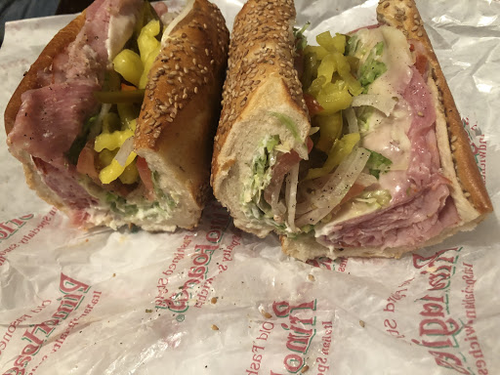 Primohoagies