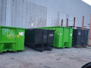 PWR Dumpster Rentals Trash Removal