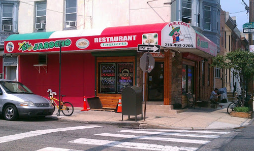 Restaurant Taqueria El Jarocho