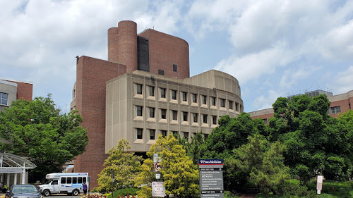 Scheie Eye Institute Penn Presbyterian