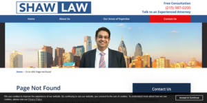 Shaw Law