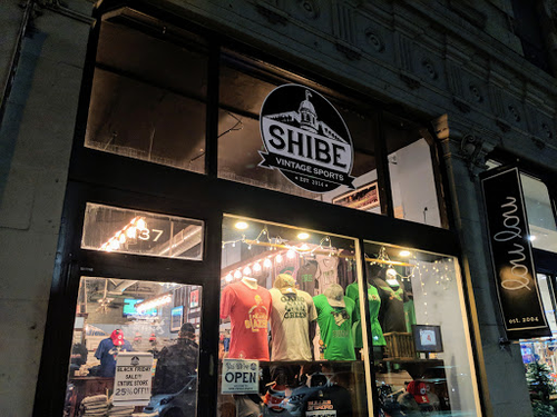 Shibe Vintage Sports