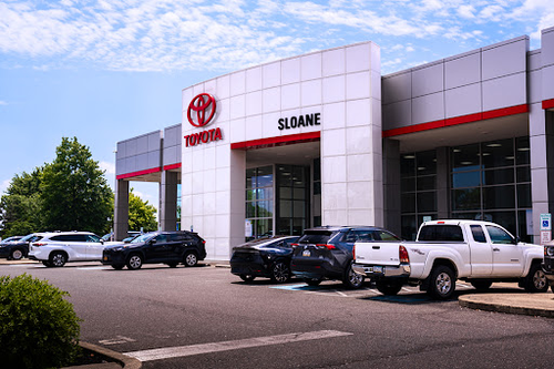 Sloane Toyota of Philadelphia