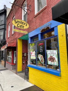 Smiley's Café