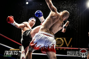 Stay Fly Muay Thai