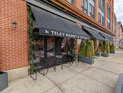 Tela's Market & Kitchen