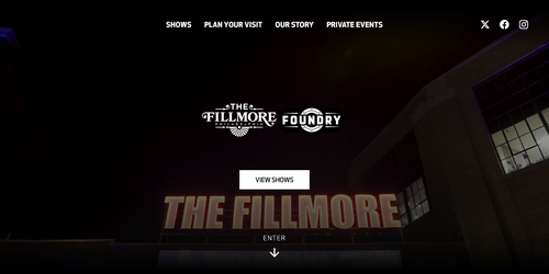 The Fillmore Philadelphia