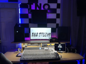 Tno Recording Studio