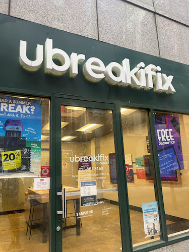 Ubreakifix