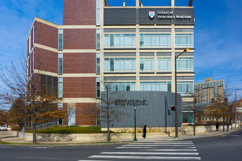 University of Pennsylvania School of Veterinary Medicine