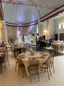 Victorian Banquet Hall