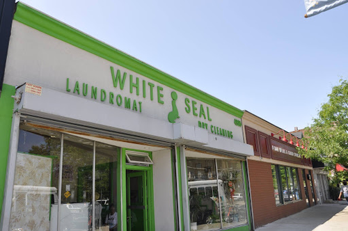 White Seal Cleaners & Laundromat