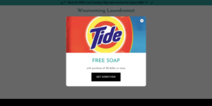 Wissinoming laundromat