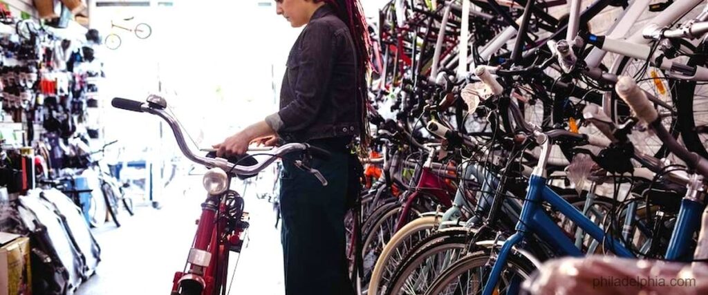 The 5 Best Used Bicycle Shops in Philadelphia