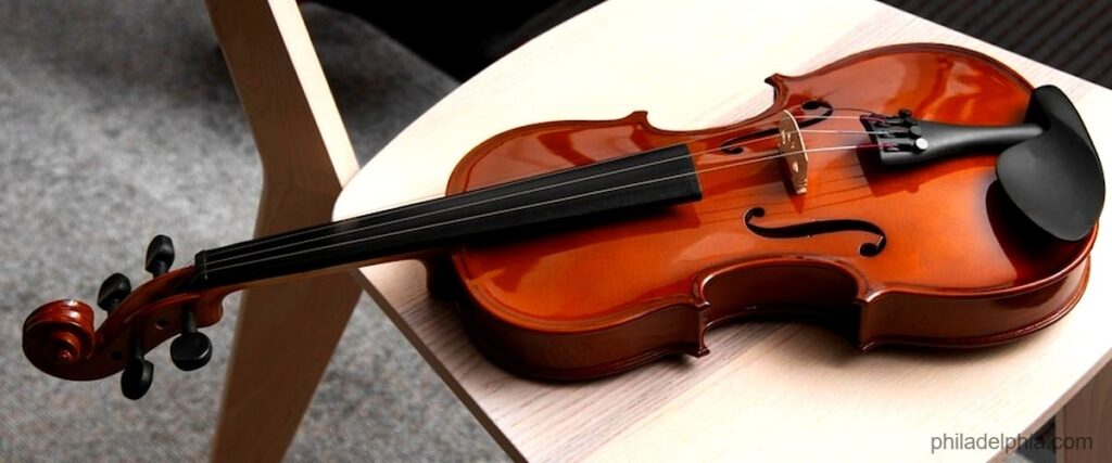 The 3 Best Violin Shops in Philadelphia