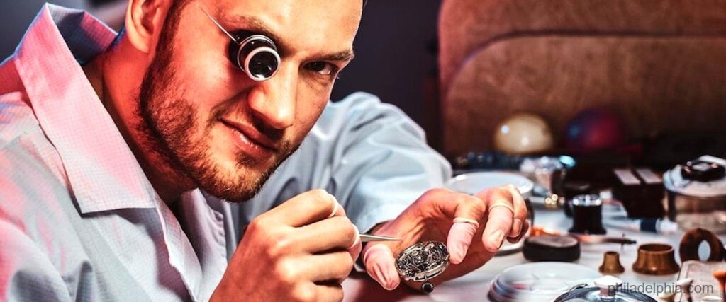 The 6 Best Watch Repair Services in Philadelphia